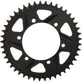 Rear F5 Sprocket Aluminum 42t 520 Blk Hc Kaw/Suz/Yam